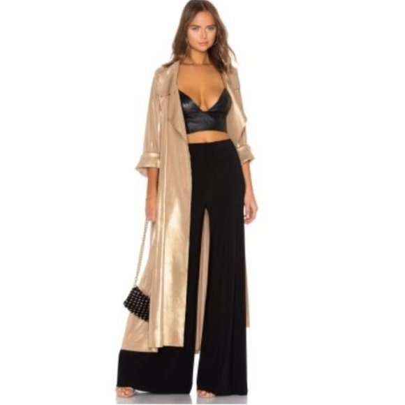 Norma Kamali Pants - Norma Kamali Elephant Pant Sz S